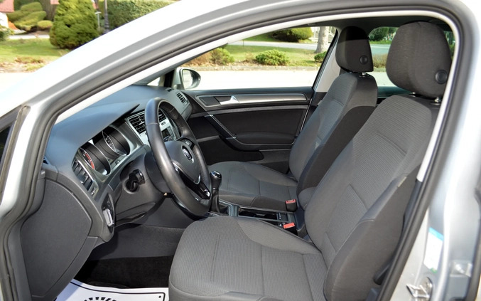 Volkswagen Golf cena 36900 przebieg: 173000, rok produkcji 2013 z Skawina małe 529